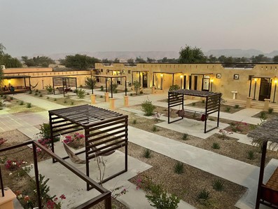 اشتیاق مسافران جنوب برای رزرو اقامتگاههای بوم گردی اشتیاق مسافران جنوب برای رزرو اقامتگاههای بوم گردی