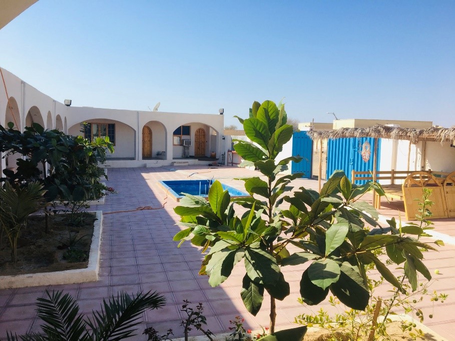 اشتیاق مسافران جنوب برای رزرو اقامتگاههای بوم گردی اشتیاق مسافران جنوب برای رزرو اقامتگاههای بوم گردی