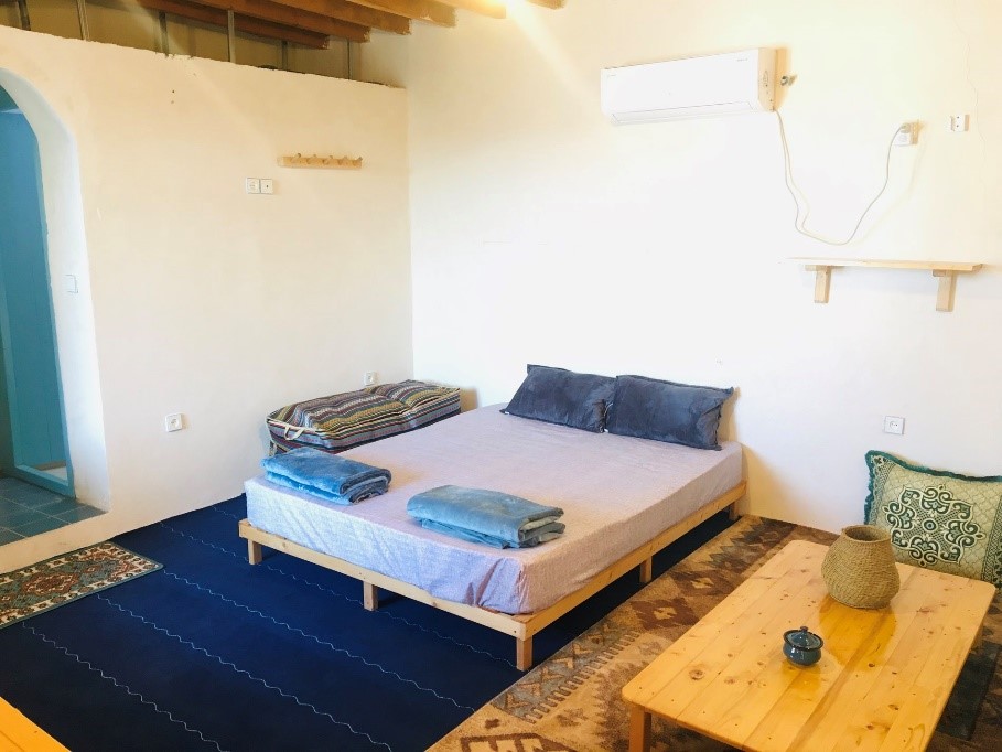 اشتیاق مسافران جنوب برای رزرو اقامتگاههای بوم گردی اشتیاق مسافران جنوب برای رزرو اقامتگاههای بوم گردی