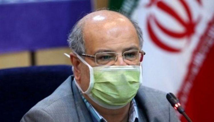 زالی: مراجعان کرونا در حال افزایش است زالی: مراجعان کرونا در حال افزایش است
