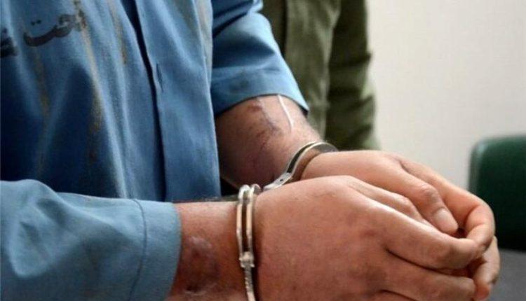 شلیک پلیس؛ پایان جولان مجرمانه یکی از اوباش معروف شلیک پلیس؛ پایان جولان مجرمانه یکی از اوباش معروف