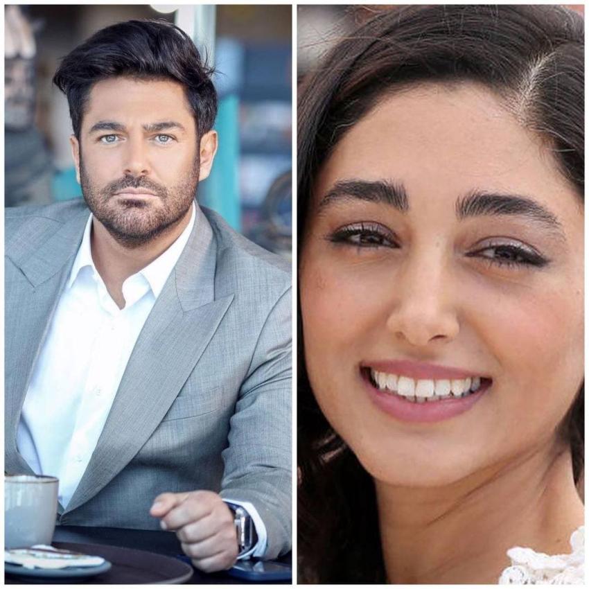 گلشیفته فراهانی و محمدرضا گلزار در میان ۱۰۰ چهره جذاب سال