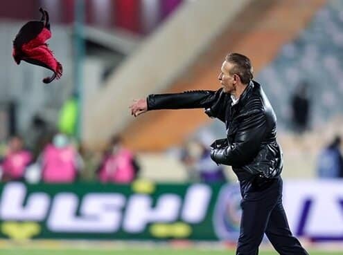 اولین اظهارنظر گل‌محمدی بعد از خداحافظی: هیچ وقت پا پس نکشیدیم!