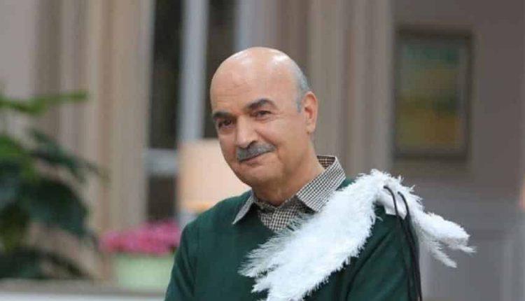 ایرج طهماسب تیتراژ «مهمونی» را خودش خواند ایرج طهماسب تیتراژ «مهمونی» را خودش خواند