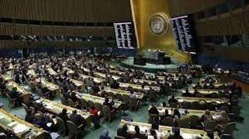 قطعنامه سازمان ملل علیه روسیه تصویب شد/ ایران رای ممتنع داد/ چرا ایران به قطعنامه علیه روسیه رای ممتنع داد؟