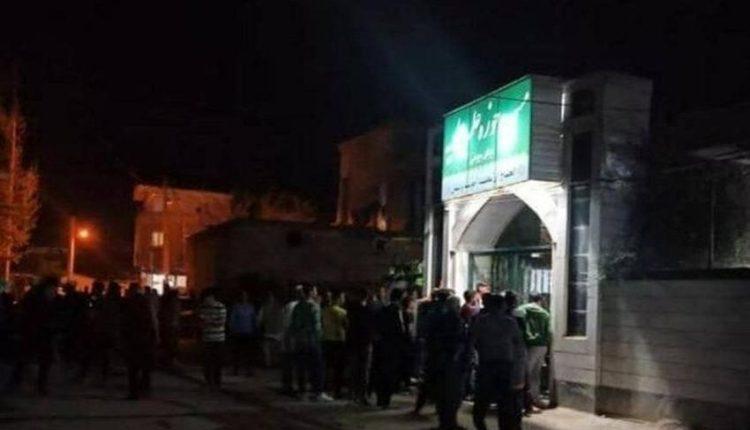 قتل دو طلبه در گنبدکاووس با سلاح گرم قتل دو طلبه در گنبدکاووس با سلاح گرم