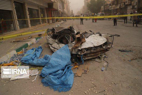 ریزش ساختمان