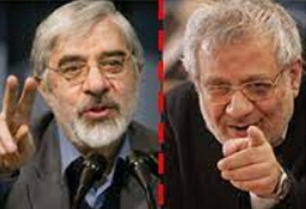 زیدآبادی: وکلای «میرحسین» شکایت کنند