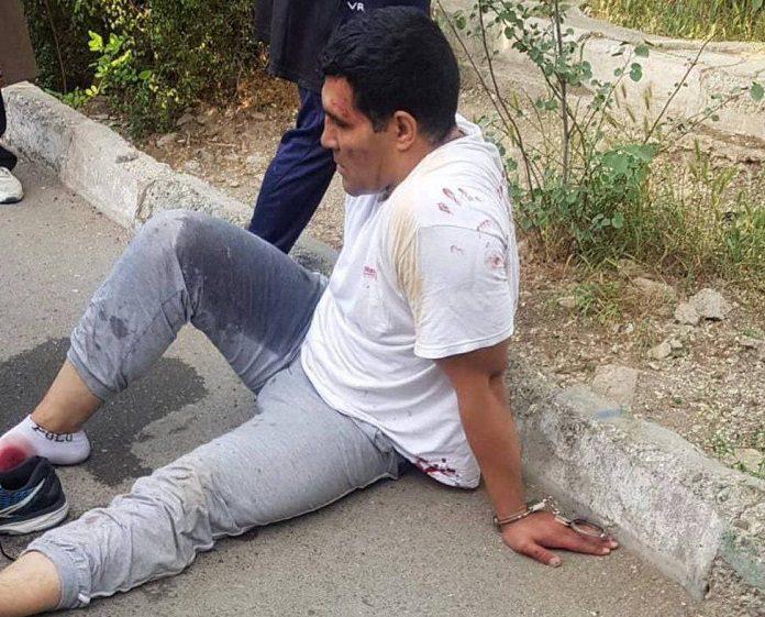 ماجرای تیراندازی گشت ارشاد در پارک پردیسان تهران