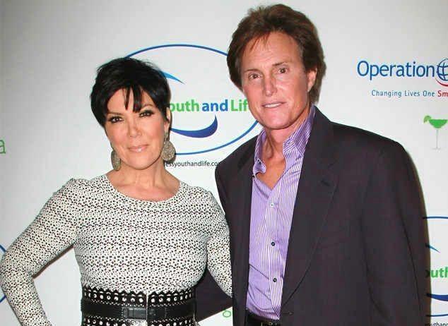 بوریس جنر و کریس کارداشیان