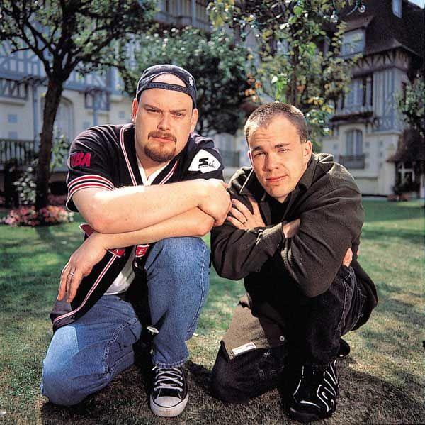 برادران واچوفسکی