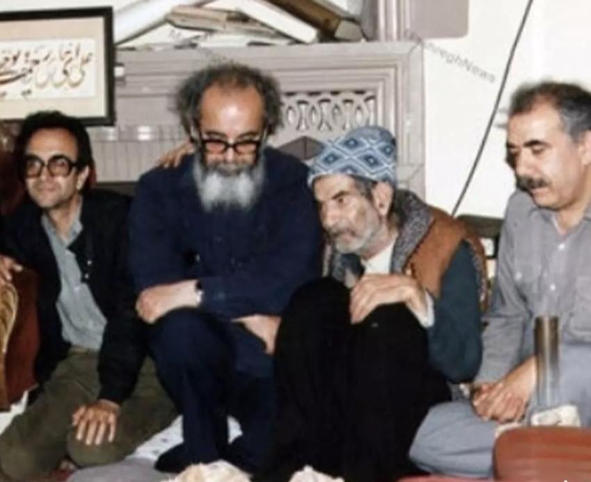 ماجرای وساطت “شهریار” برای آزادی “هوشنگ ابتهاج” از زندان