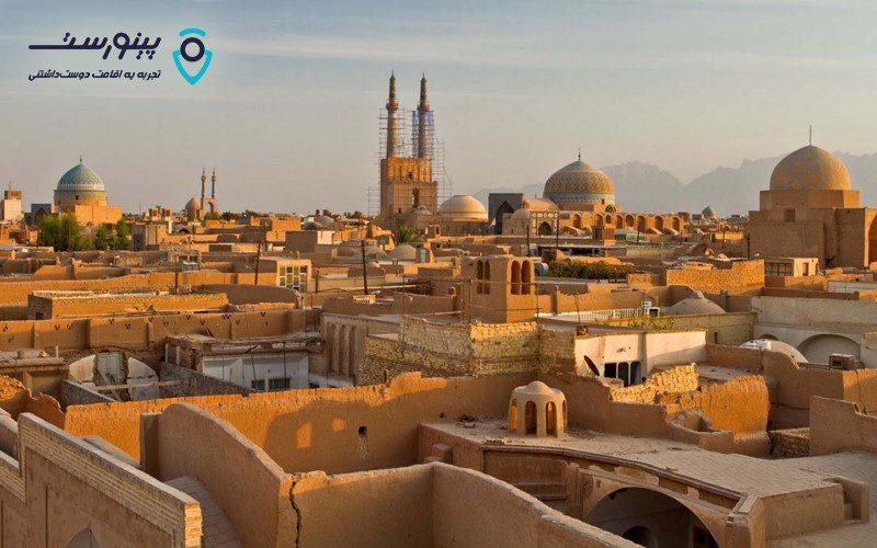 اگر ایرانگرد هستید، این شهرهای تاریخی را از دست ندهید.