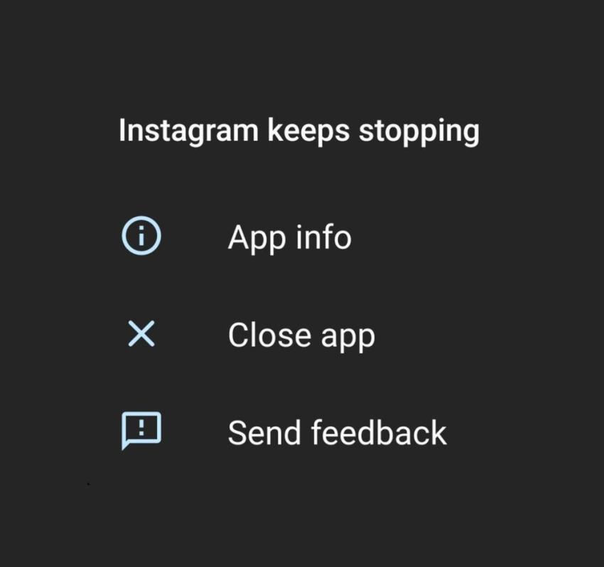عکس | اختلال جهانی اینستاگرام!
