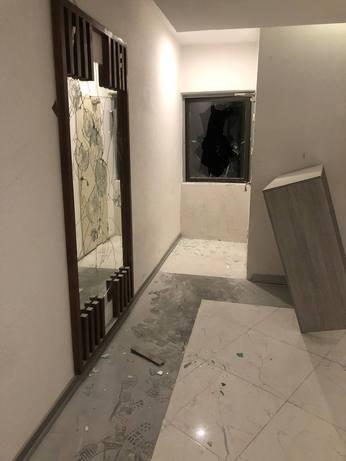 افراد ناشناس با حمله به شهرک اکباتان اقدام به تخریب کردند (+عکس) افراد ناشناس با حمله به شهرک اکباتان اقدام به تخریب کردند (+عکس)