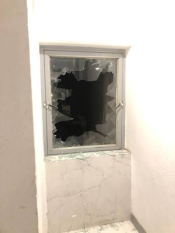 افراد ناشناس با حمله به شهرک اکباتان اقدام به تخریب کردند (+عکس) افراد ناشناس با حمله به شهرک اکباتان اقدام به تخریب کردند (+عکس)