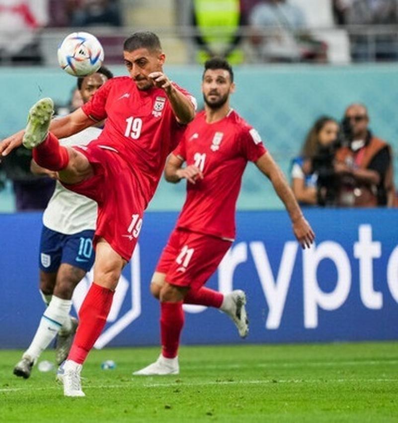 انگلیس ۶ – ۲ ایران/ شکست سنگین در اولین دیدار