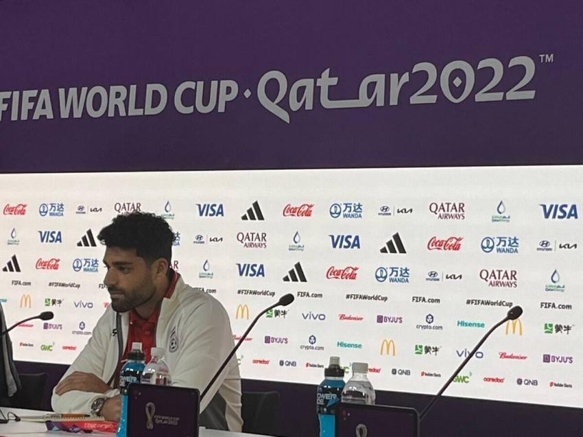 طارمی: جام جهانی ما از فردا شروع میشود طارمی: جام جهانی ما از فردا شروع میشود