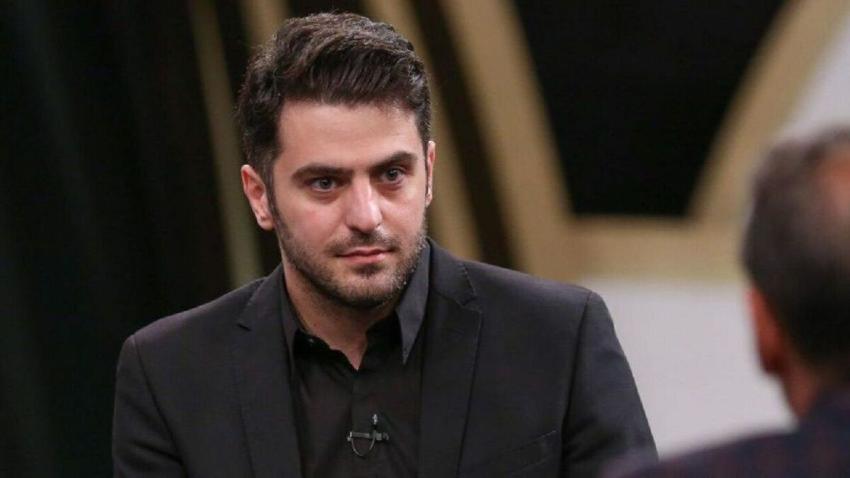 نخستین واکنش علی ضیاء به ممنوع الخروجی‌اش