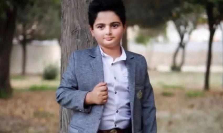 پرونده قتل کیان 9 ساله / رئیس قوه قضائیه شخصاً ورود کند پرونده قتل کیان 9 ساله / رئیس قوه قضائیه شخصاً ورود کند