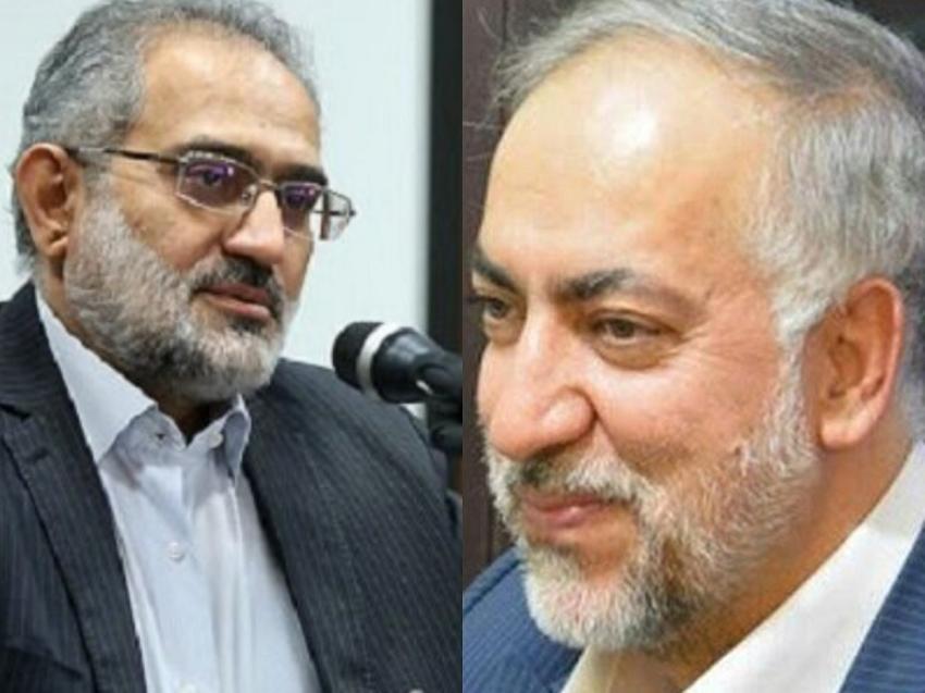 حسینی معاون رئیسی؛ صبح تکذیب تغییر در هیات دولت، ظهر برکناری خودش حسینی معاون رئیسی؛ صبح تکذیب تغییر در هیات دولت، ظهر برکناری خودش