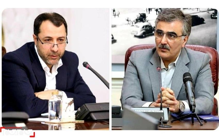 رییس بانک مرکزی برکنار شد رییس بانک مرکزی برکنار شد