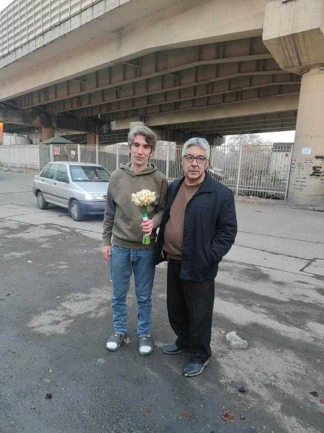 ایسنا: آرش صادقی با وثیقه آزاد شد ایسنا: آرش صادقی با وثیقه آزاد شد