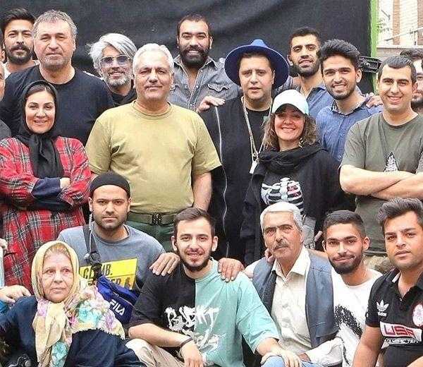 سریال جدید «مهران مدیری» پخش خواهد شد؟ «حمید فرخ نژاد» هم حضور دارد!