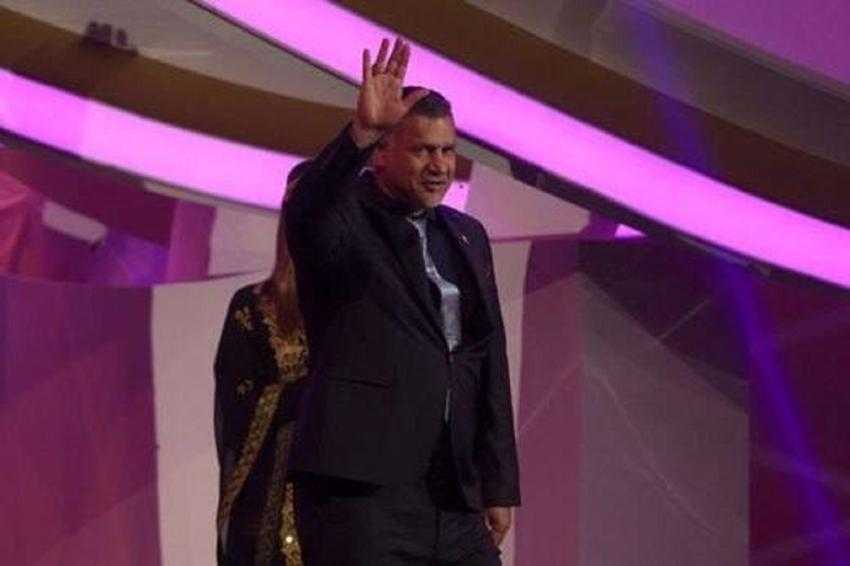 دعوت فیفا از علی دایی برای حضور در مراسم بهترینهای جهان/ آیا به دایی اجازه خروج از کشور میدهند؟ دعوت فیفا از علی دایی برای حضور در مراسم بهترینهای جهان/ آیا به دایی اجازه خروج از کشور میدهند؟