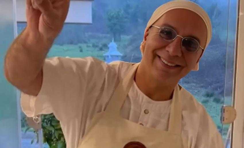 پیام دهکردی نانوا یا بازیگر ؛ زرنگی هنرمندانه یا هنرمند زرنگ؟ یا هیچکدام …