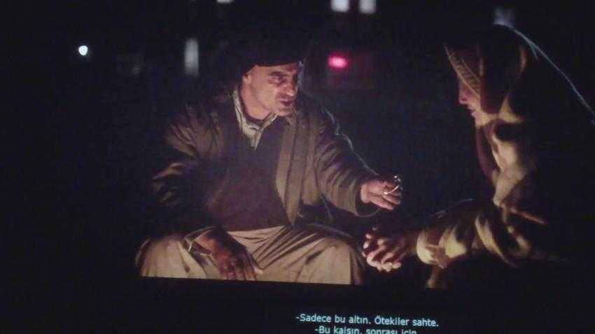 گزارشی از اکران “جنگ جهانی سوم” هومن سیدی در استانبول