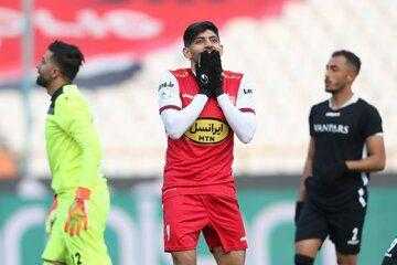 رونمایی از اسلحه پنهان گل‌محمدی در دربی امروز