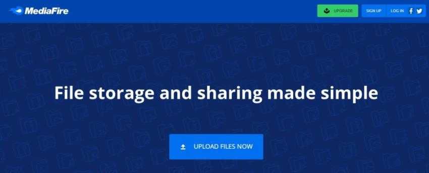 7 سایت ارائه دهنده میزبانی فایل با لینک دانلود مستقیم