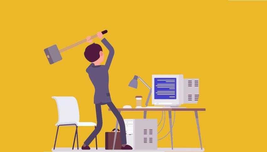 شخصیت داشته باشید و دست از سر اینترنت بردارید