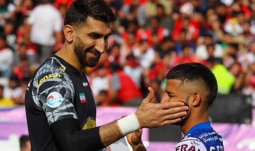 شوک بزرگ به پرسپولیسی ها/ بیرانوند با استقلال به توافق رسید