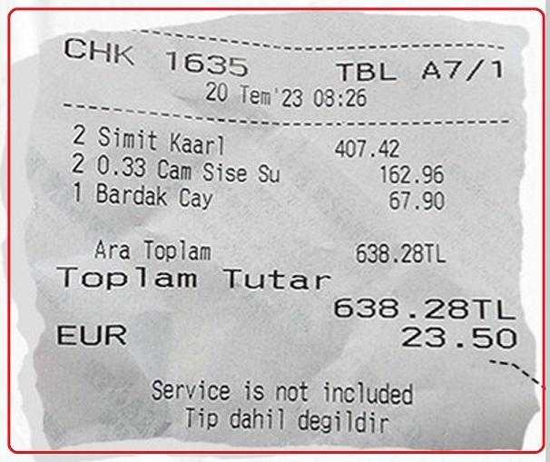 فاکتور جنجالی