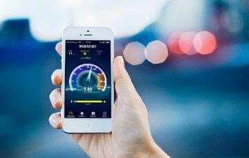 سرعت اینترنت در کشور بازهم کاهش یافت!