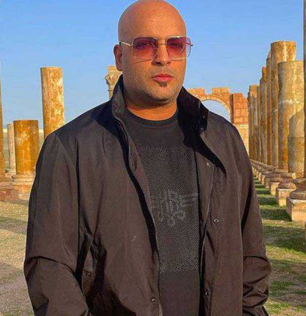 محمد مهدی معارفی، خواننده مشهور به متین دو حنجره،