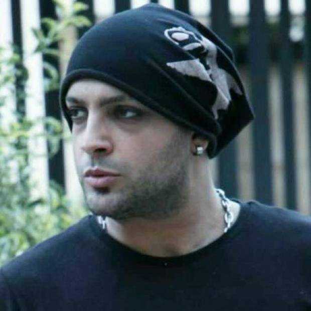 محمد مهدی معارفی، خواننده مشهور به متین دو حنجره،