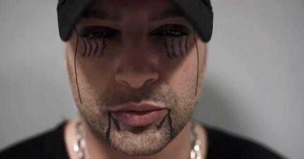 محمد مهدی معارفی، خواننده مشهور به متین دو حنجره