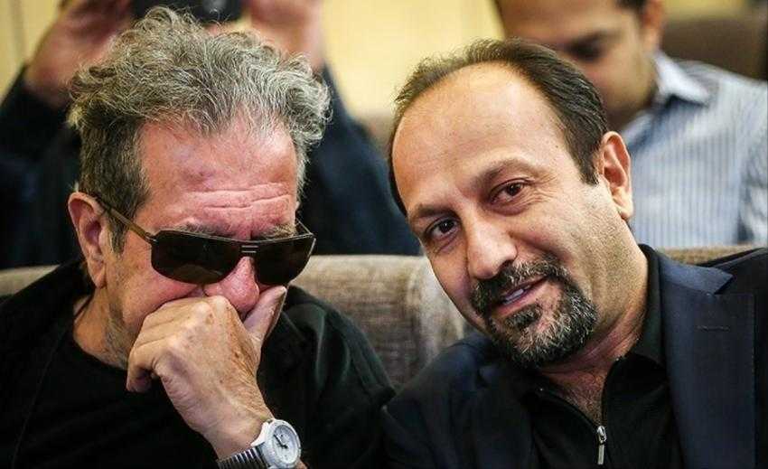 نوشته تلخ اصغر فرهادی برای قتل داریوش مهرجویی : کلامی برای نوشتن پیدا نمی‌کنم