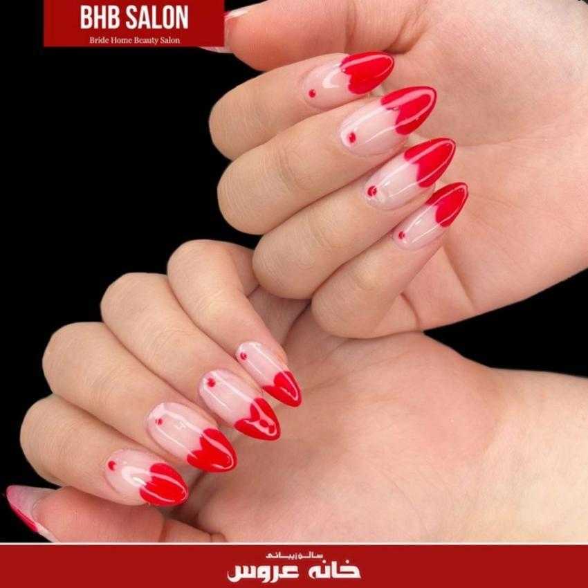 سالن زیبایی و آرایشگاه زنانه خانه عروس