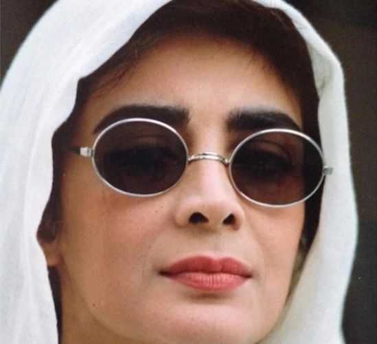 بیتا فرهی در هامون بیتا فرهی در هامون