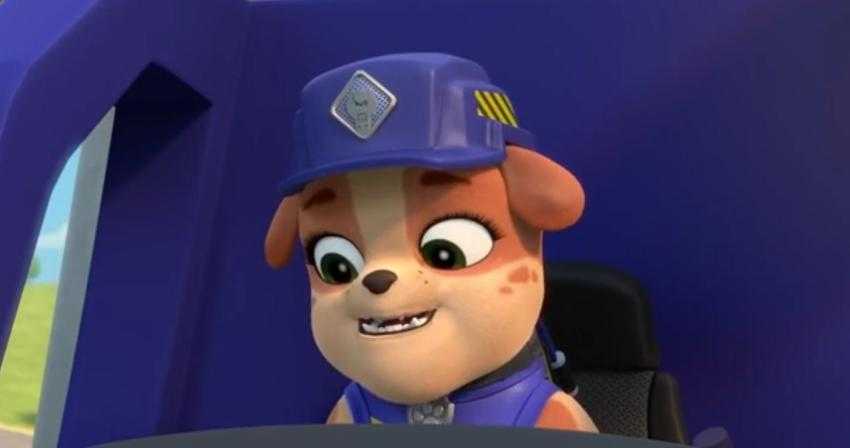 معرفی کارتون رابل و دوستان 