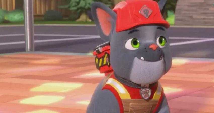 دانلود انیمیشن Rubble and Crew 2023 