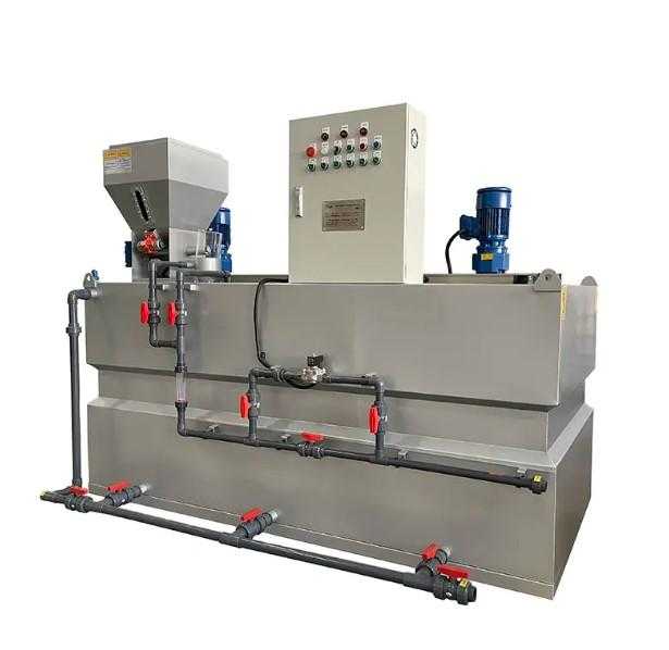 معرفی انواع پکیج تزریق مواد شیمیایی