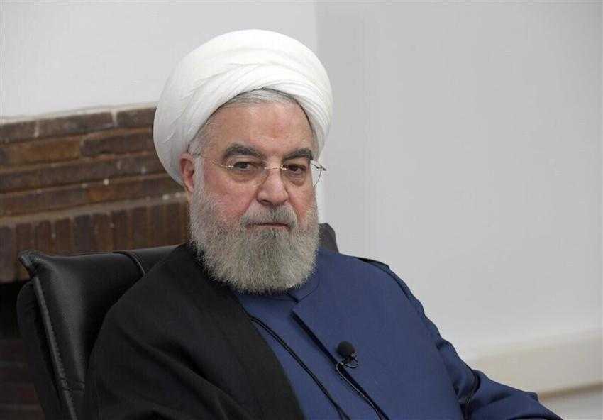 نامه روحانی به اعضای مجلس خبرگان رهبری: اجرای سند ۲۰۳۰ یک دروغ آشکار و حاصل تقطیع ناجوانمردانه است/ درباره آتشزدن قطعنامهها یک مغالطه آشکار انجام شده نامه روحانی به اعضای مجلس خبرگان رهبری: اجرای سند ۲۰۳۰ یک دروغ آشکار و حاصل تقطیع ناجوانمردانه است/ درباره آتشزدن قطعنامهها یک مغالطه آشکار انجام شده