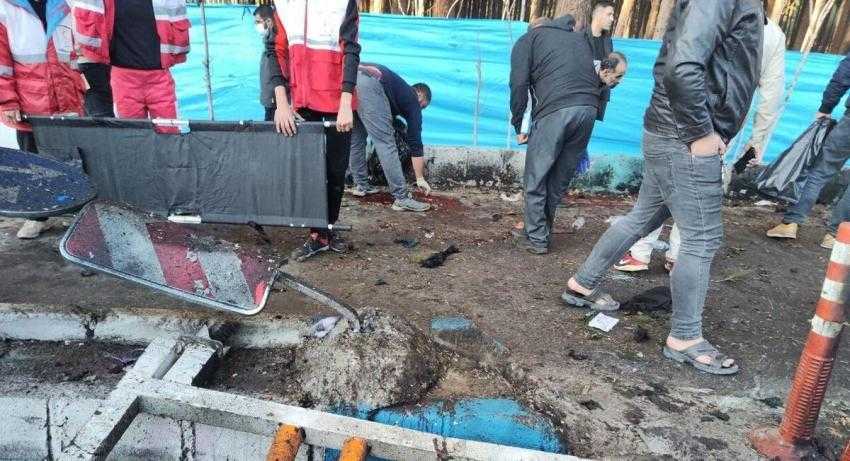 تسنیم: تکذیب شهادت فرمانده ارشد سپاه در انفجار تروریستی کرمان