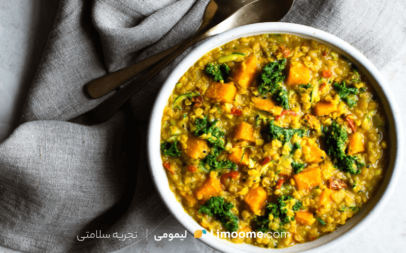 طرز تهیه ۱۰ نوع شام رژیمی جدید