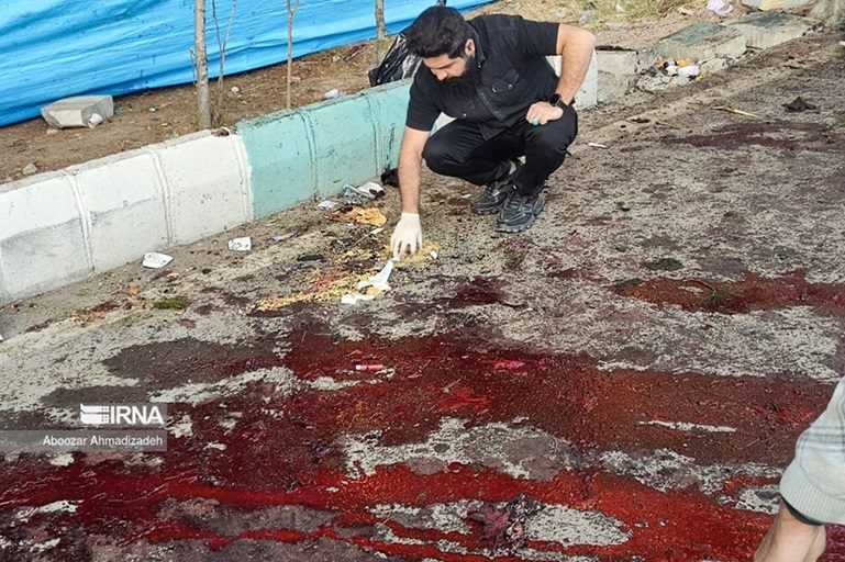 5 نکته درباره حادثه تروریستی کرمان : از بازگشت اسرائیل به تنظیمات کارخانه تا منبع شایعه انفجار کپسول 5 نکته درباره حادثه تروریستی کرمان : از بازگشت اسرائیل به تنظیمات کارخانه تا منبع شایعه انفجار کپسول